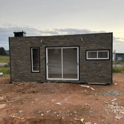 Contentor 20’ HC Transformado