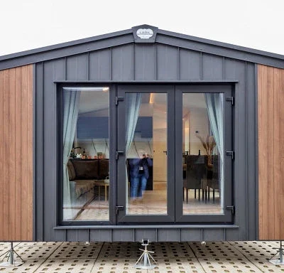 Casa Móvel SARA DELUXE – 10,45 × 3,75 m