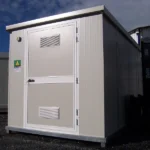 Novo Bungalow de 4 m para Armazenamento de Produtos Fitossanitários - Image 2