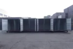 Contentor de Armazenamento de 40 Pés com 8 Portas - Image 2