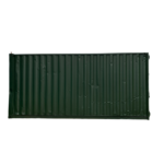 Contentor High Cube de 20 pés - Image 3
