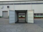 Novo contentor de 20 pés com porta dupla - Image 2
