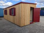 Cabana modular Peyriot 19 m² - Image 3