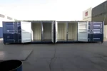 Contentor de Armazenamento de 40 Pés com 8 Portas - Image 6