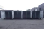 Contentor de Armazenamento de 40 Pés com 8 Portas - Image 4