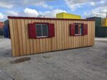 Cabana modular Peyriot 19 m² - Image 4