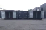 Contentor de Armazenamento de 40 Pés com 8 Portas - Image 5