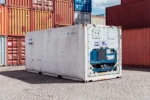 Contentor Refrigerado Usado de 20 Pés