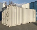 Contentor de 20 pés