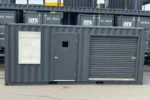 Contentor de 20 pés modificado
