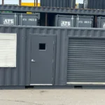Contentor de 20 pés modificado