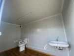 Contentor sanitário para pessoas com mobilidade reduzida – WC com rampa - Image 5