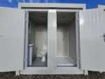 Módulo sanitário WC + lavatório + duche - Image 2