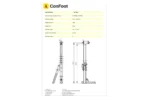 Suporte para Contentor ConFoot-Leg CFP – Conjunto Completo - Image 2