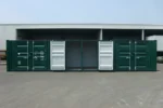 Contentor de armazenamento de 40 pés com 6 portas - Image 4