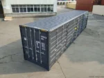 Contentor novo de 40 pés High Cube com porta lateral - Image 4