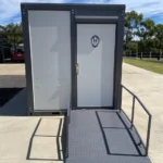 Casa de banho portátil | Para pessoas com mobilidade reduzida