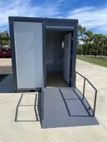 Casa de banho portátil | Para pessoas com mobilidade reduzida - Image 5