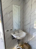 Casa de banho portátil | Para pessoas com mobilidade reduzida - Image 9