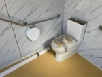 Casa de banho portátil | Para pessoas com mobilidade reduzida - Image 10