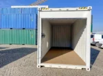 Contentor HC de 20 pés com portas de enrolar - Image 7