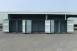 Contentor de armazenamento de 40 pés com 6 portas - Image 5