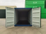 Contentor novo de 20 pés com abertura lateral (Side-Open) AZUL - Image 9