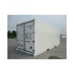 Contentor Refrigerado Novo de 20 Pés
