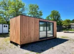 Módulo Habitacional 14 m²