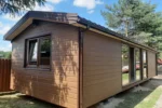 Casa Móvel T2 JUMA – 35 m² (11,6 × 3 m) - Image 2