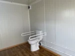 Contentor sanitário para pessoas com mobilidade reduzida – WC com rampa - Image 7