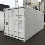 Contentor Refrigerado Thermo King 20 Pés
