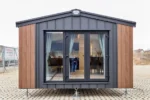 Casa Móvel SARA DELUXE – 10,45 × 3,75 m