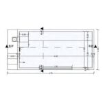 Piscina Compact pool 240 - Image 2