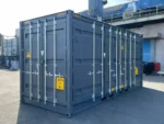 Novo contentor High Cube de 20 pés com acesso lateral - Image 3