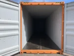 CONTENTOR MARÍTIMO NOVO HIGH CUBE DE 40 PÉS “UMA VIAGEM” - Image 14