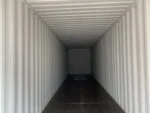 CONTENTOR MARÍTIMO NOVO HIGH CUBE DE 40 PÉS “UMA VIAGEM” - Image 10