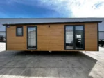 Mobil-home Premium Nidify – Série E “Bora Bora” | 7,66 m