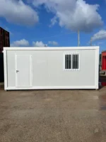 Contentor modular pré-fabricado de 6m