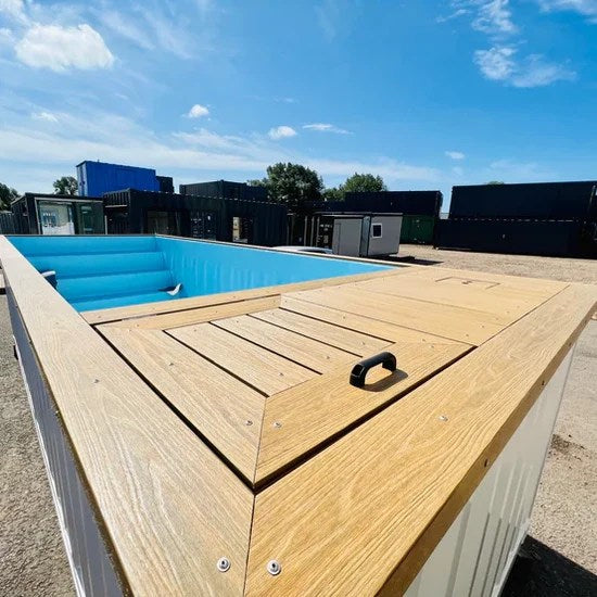 Z6.jpg Piscina Contentor de 20 Pés Modelo 6M Sport & Spa - Image 1