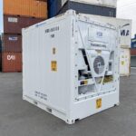 CONTENTOR REFRIGERADO DE 10 PÉS (NOVO)